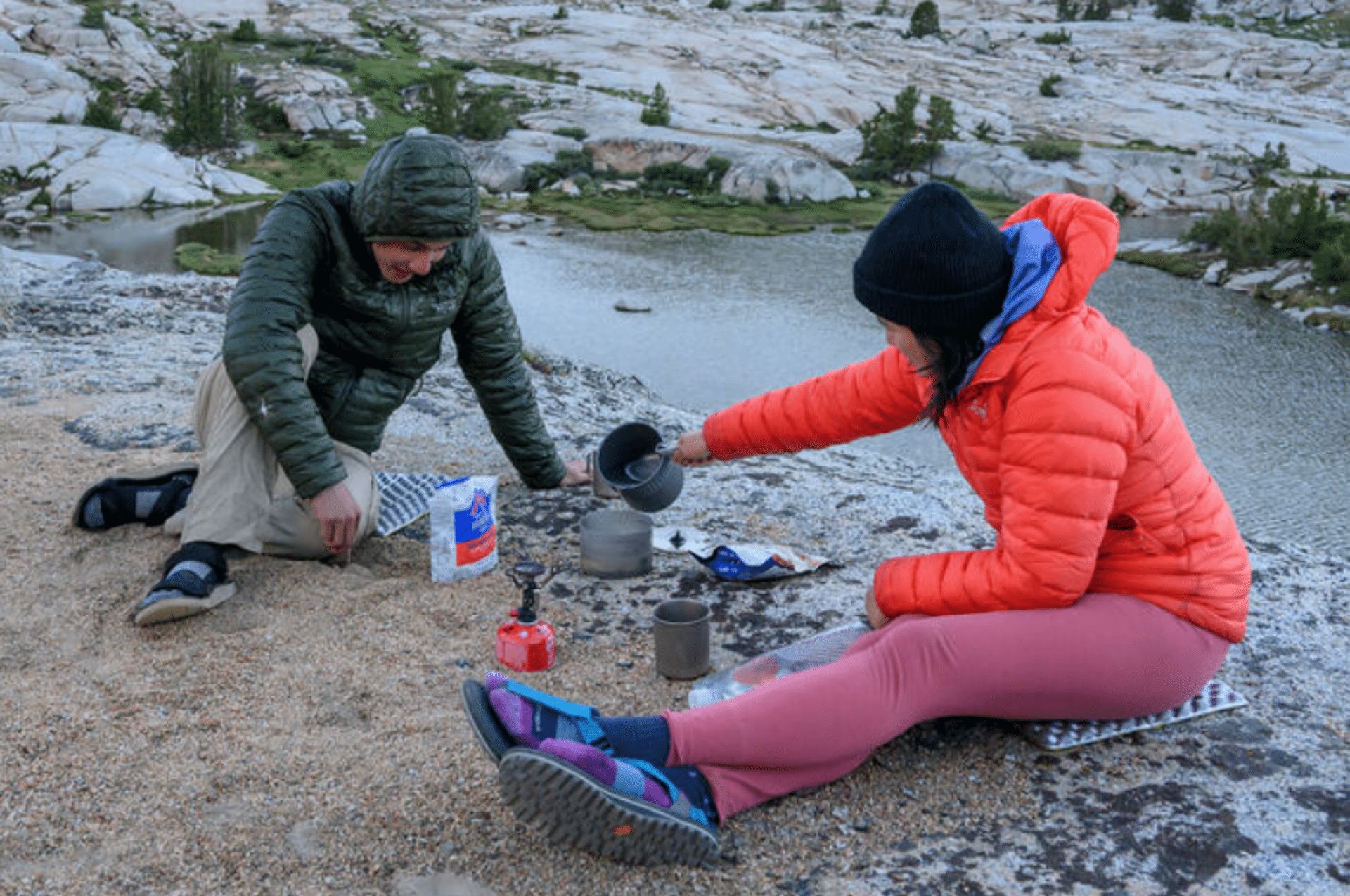 MSR Pocket Rocket Deluxe Stove Kit | 68travel